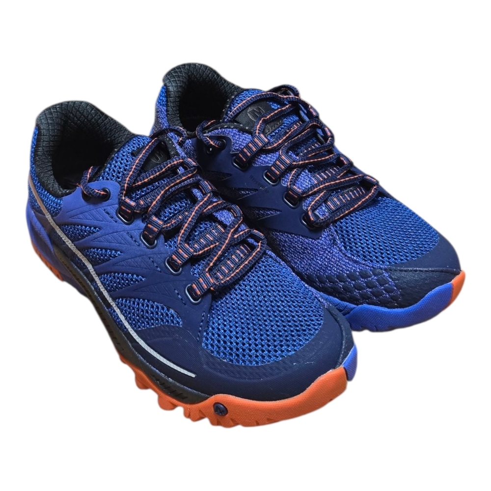 Merrell Womens All Out Charge Trail Running Shoes